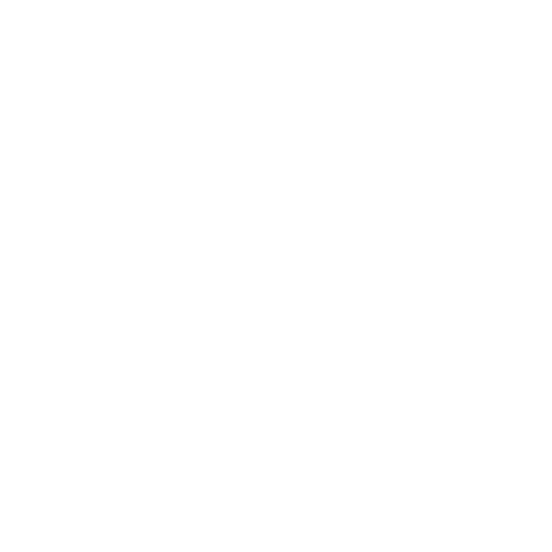 Black and White Minimalist Illustrative Christian Church Logo